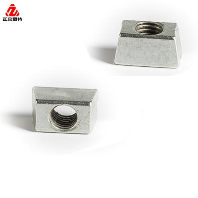 China Hex / Round / Countersunk / Ring / Double Head LEITE Wedge Lock Nut Hardware Nuts - Threaded Nuts for sale