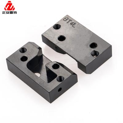 China OEM Custom Metal Precision Machining Parts Aluminum CNC Machining Mechanical Parts for sale