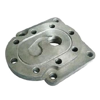 China Custom High Precision Aluminum Alloy Fire Fighting Equipment Die Casting Parts Custom Aluminum Die Casting Parts for sale