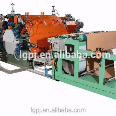 China PU/PVC Polishing Machine 5 HEAD Polish for sale