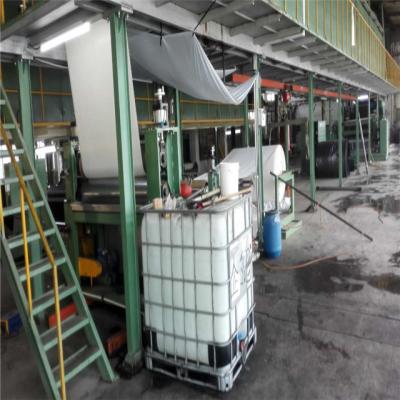 China Hot Selling PVC Automatic Leather Tanning Finishing Machine for sale