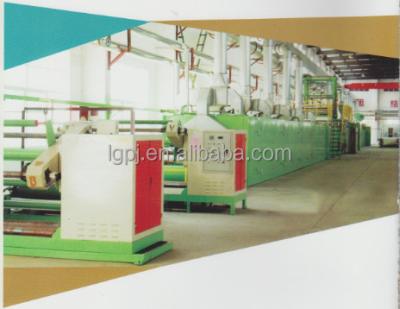 China new type high quality leather tannery machinery for split leather YQA-016 for sale