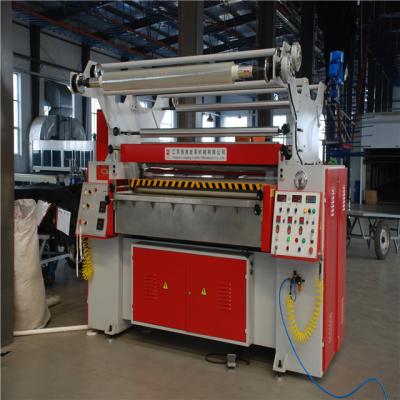 China Pvd China Factory Customize Automatic Leather Coating Making Machine for sale