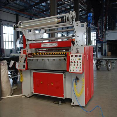 China Factory Hot Sale China Tannery Pvd Leather Ironing Machine For Processing for sale