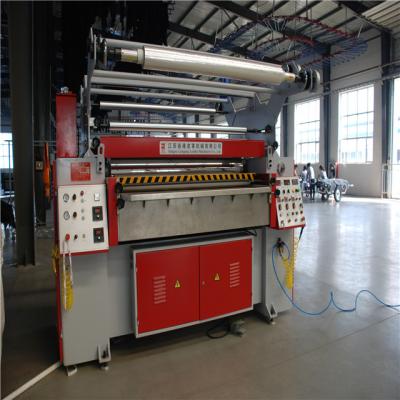 China New Leather Goods Ironing Production Making Machine For Leather Film Application for sale