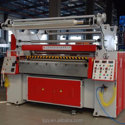 China Leather application and film ironing machine factory direct sale machine GFMG-180 for sale