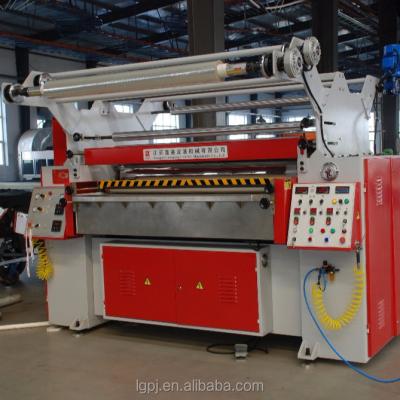 China High Efficient PVC Synthetic Leather Leaher Machine for sale