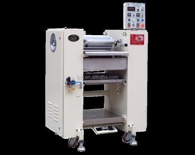 China Factory coating machine for leather belts, chemical test, belt manufacturing for sale