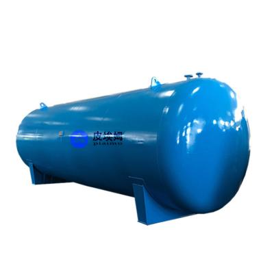 China Carbon steel 300L 600L 1000L 2000L 3000L 8bar 10bar 16barVertical and horizontal air compressor air storage tank storage tank for sale