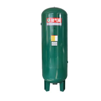 China OIL-LESS Blow For Male Compressor Gas Receiver 300L 600L 1000L 2000L 3000L 8bar 10bar 16bar Air Storage Tank for sale