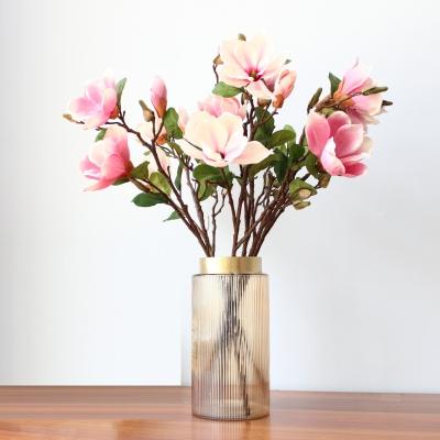 China Wedding high quality silk flower for soft decoration simulation artificial flower for sale