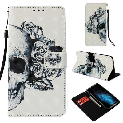 China Luxuxy Style Magnetic PU Leather Flip Wallet Case Cover For Sony X20 Sony Xperia XA2 Plus Sony Xperia XZ3 Phone Case for sale