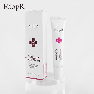 China Acne Treatment Mango Repair Acne Cream Acne Anti Spot Acne Treatment Scar Blackhead Cream Shrink Pore Whitening Moisturizing Face Skin Care for sale