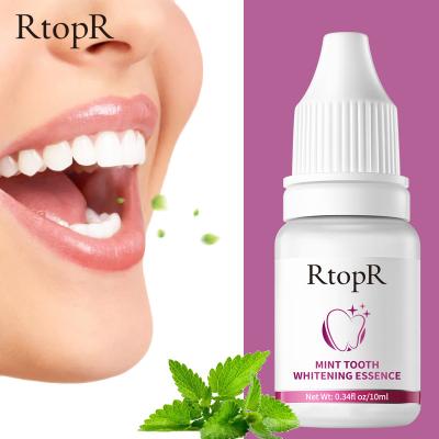 China Rtopr Factory Hygiene Products Deep Whitening Direct Dental Oral Teeth Whitening Water for sale