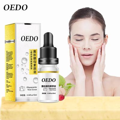 China OEDO Oligopeptide Yeast Serum Face Whitening Moisturizing Serum Anti Aging Skin Care Wrinkle Whitening Face Cream 100% Factory for sale