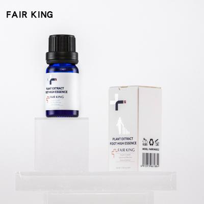 China Raise New Taller 10ml Herbal Foot Increase Heigh Serum Oil Promote Bone Growth Grow Taller Massage Oil Foot Care Products for sale