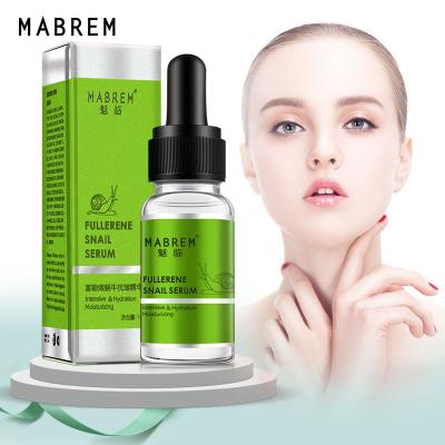 China Snail Anti Wrinkle Serum Hydration Anti Wrinkle Repair Increase Deep Skin Whitening Moisturizing Blisters Elasticity Whitening for sale