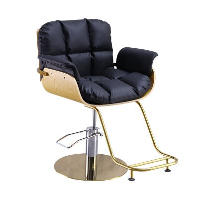 China Modern Best Selling Factory Wholesale Price Supplier New Barber Shop Chairs for sale