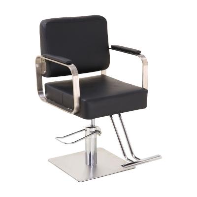 China Modern Hairdressing equipment furniture styling hairdressing chair at reasonable price hairdressing chair hair salon chair for sale