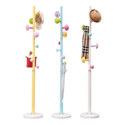 China Modern High Quality Suit Coat Free Standing Metal Tree Shaped Clothes Hanger Floor Tree Stand Drying Coat Rack for sale