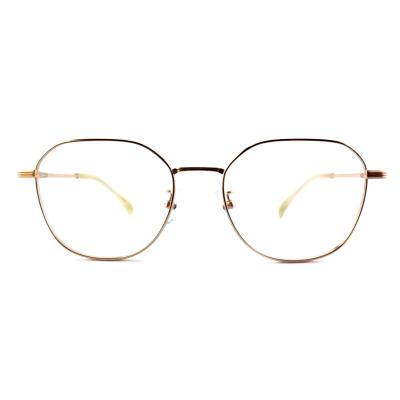 China Unisex Titanium Eyewear Frames for sale