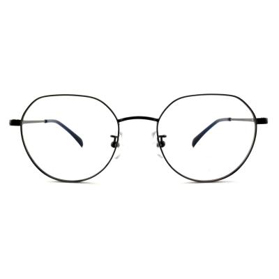 China FM2584 Metall-Full Rim Brillenrahmen, Unisex Leichtgewichtsbrillenrahmen zu verkaufen