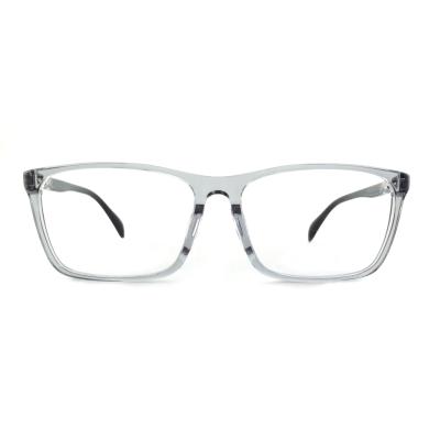 China FP2660 Prescription Acetate Optical Frame Durable Full Rim Rectangle Eyewear for sale