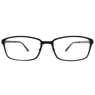 China FU1741 Classic TR90 Optische frames Unisex Vierkante Antireflecterende Lichte bril Te koop