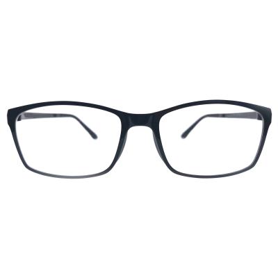 China FU1756 Optisch lichtgewicht TR90 Bril Frames Unisex rechthoekige bril Te koop