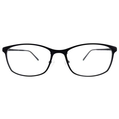 China FU1772 Transparante lens TR90 Optische frames Unisex rechthoekige bril voor elk gezicht Te koop