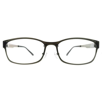 China FU1710 Gafas de inyección unisex Ligero Cuadro duradero Gafas en venta