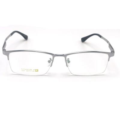 China TD060 Fashion Titanium Optical Frames for Men for sale