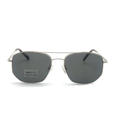 China MS051 Stylish Square Metal Frame for Square Eyeshape - Premium Quality for sale