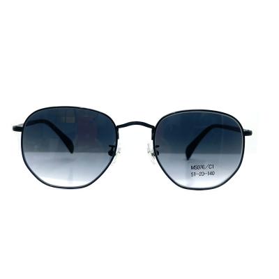 China MS076 Unisex-Metallbrille Brille Langlebig und modisch zu verkaufen