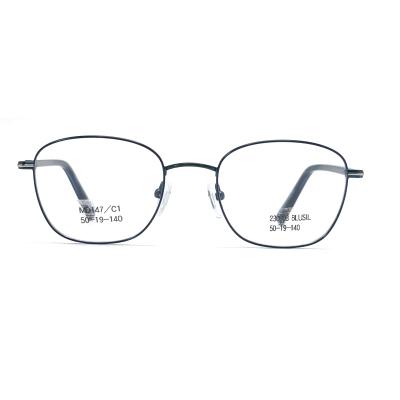 China MD147 Fashionable Round Metal Glasses for sale