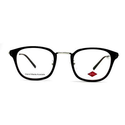 China FP9263 Acetate Metal Frames The Perfect Blend Of Vintage And Fashion for sale