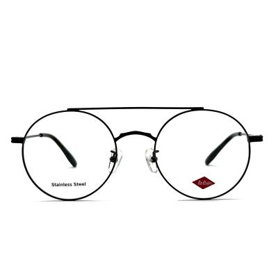 China FM7111 Unisex Stainless Steel Round Frame Size 52-20-145 for sale