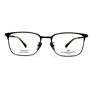 China TF3418 Titanium Squared Optical Frame for sale