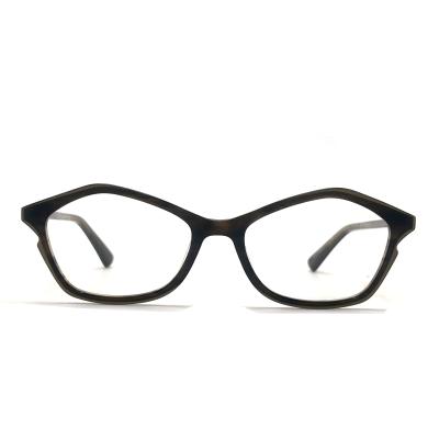 China AD201M Stylish and Durable Acetate Optical Frame for B2B Purchases for sale