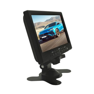 China RGB Model Promotion High Definition Car Rear View Monitor Car LCD Display Monitor for sale