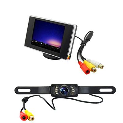 China Inch Mini Hd Lcd Display Monitor 3.5