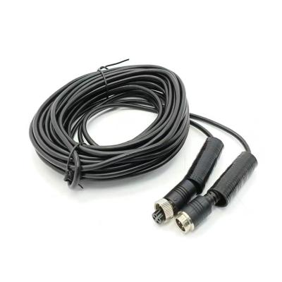 China Cable 10m Extension Cable For Car Reversing Camera System for sale