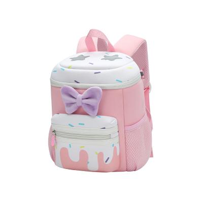 China ALIC Fashion Designer Waterproof Kids Backpack Girls , School Bags Kids Backpack Animal Low MOQ for sale