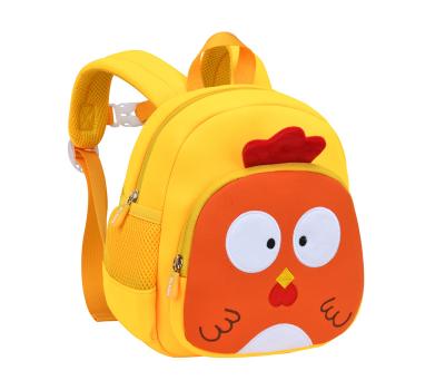 China Waterproof Girls Backpack 3D Plush Cat School Bag Kids Pink Backpack Travel Lunch Soft Schoolbag for Nursery for sale