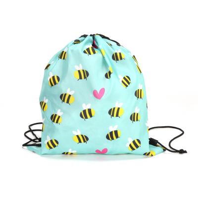 China Other New Holiday Products Large Lazy Drawstring Hot Selling Cosmetic Bag With Cheap Price Stock for sale