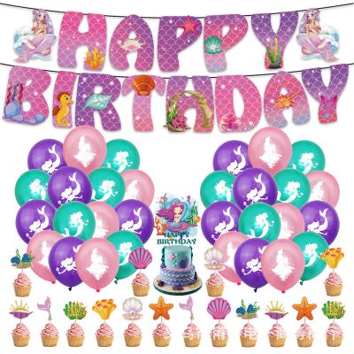 China Festival decoration selection theme birthday party decoration balloon set new design theme birthday party decoration balloon set supplies for sale