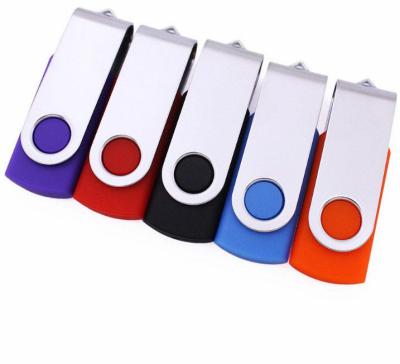 China Original Agriculture WEIBU Top Sales 100% Brand Swivel USB Mini USB Flash Stick 1GB 2GB 4GB 8GB 16GB 32GB 64GB 128GB Pendrive Drives for sale