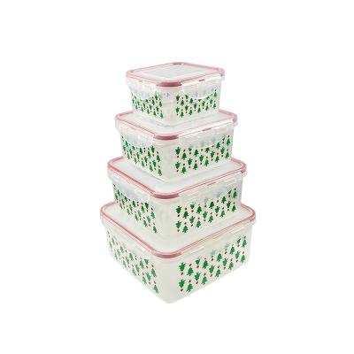 China High Quality Cost-effective Microwavable Microwave Safe Automatic Safe Container Food Packaging China Cool Box for sale