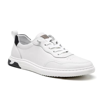 China Fashion trend low price high quality fashion all white casual shoes trend board shoes for sale