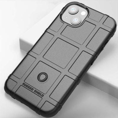 China Shockproof Full Protective Military Grade Shockproof Matte Phone Case For iPhone 13 Mini for sale